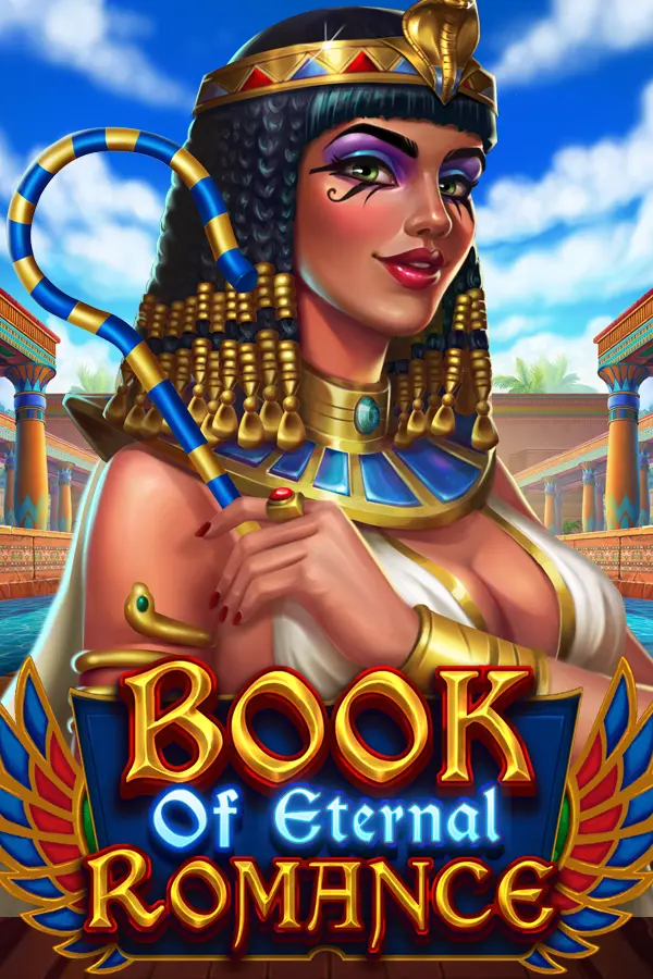 Book of Eternal Romance
